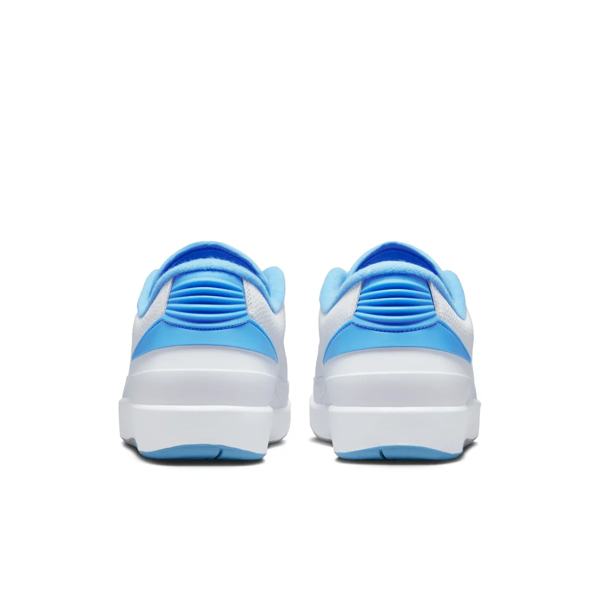 Adaptive design Ultra-soft breathability Air Jordan 2 Retro Low 'UNC'