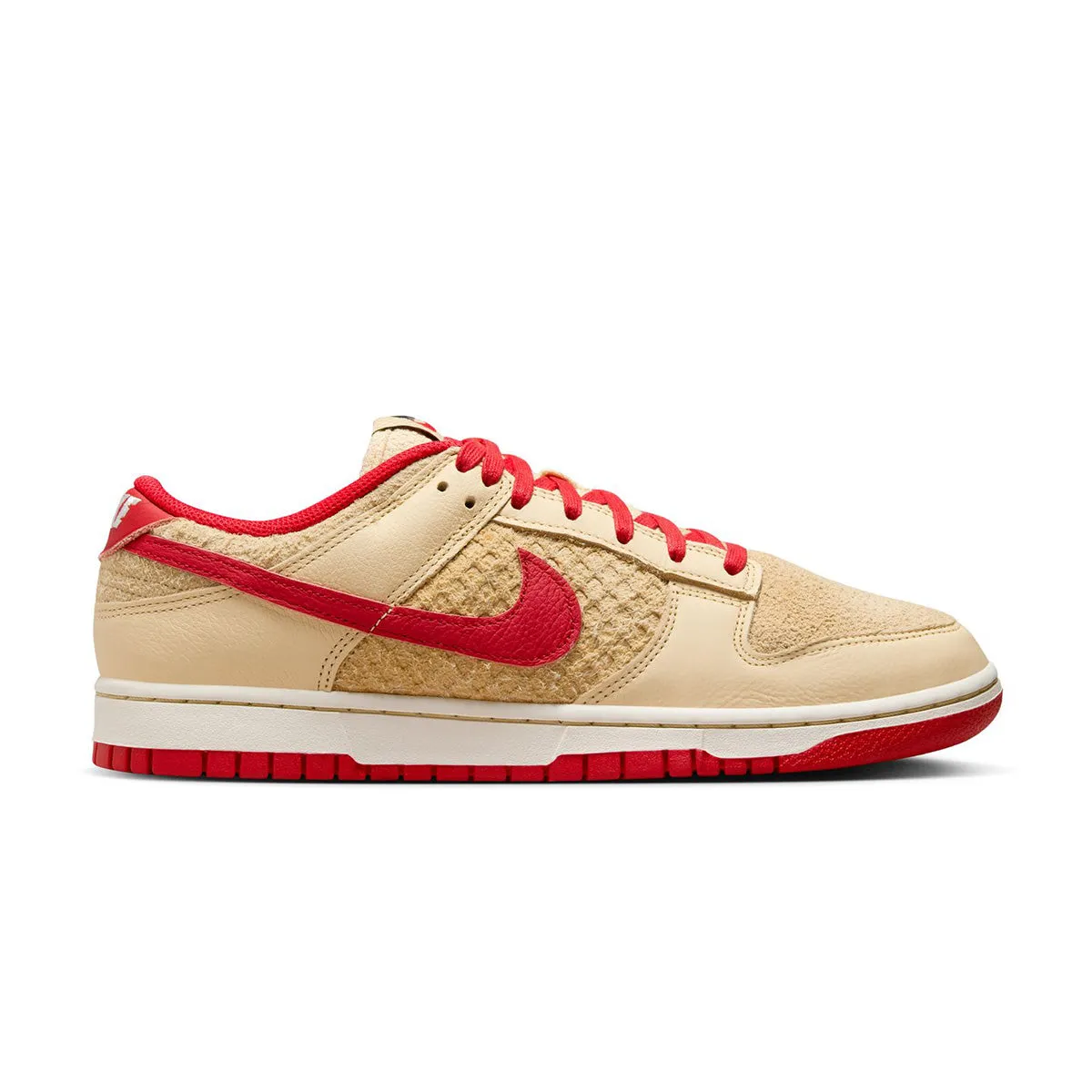 Dunk Low Retro SE 'Strawberry Waffle' Knit Ankle Wrap