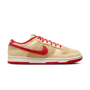 Dunk Low Retro SE 'Strawberry Waffle' Knit Ankle Wrap