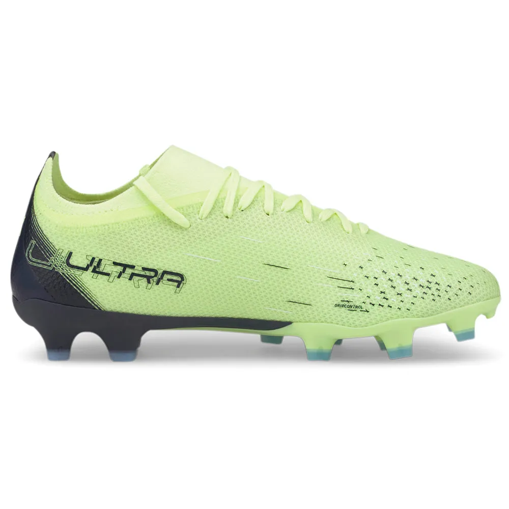 Ultra Match Firm Ground/Artificial Ground Soccer Cleats Enhanced Traction Outsole RemovableInsole