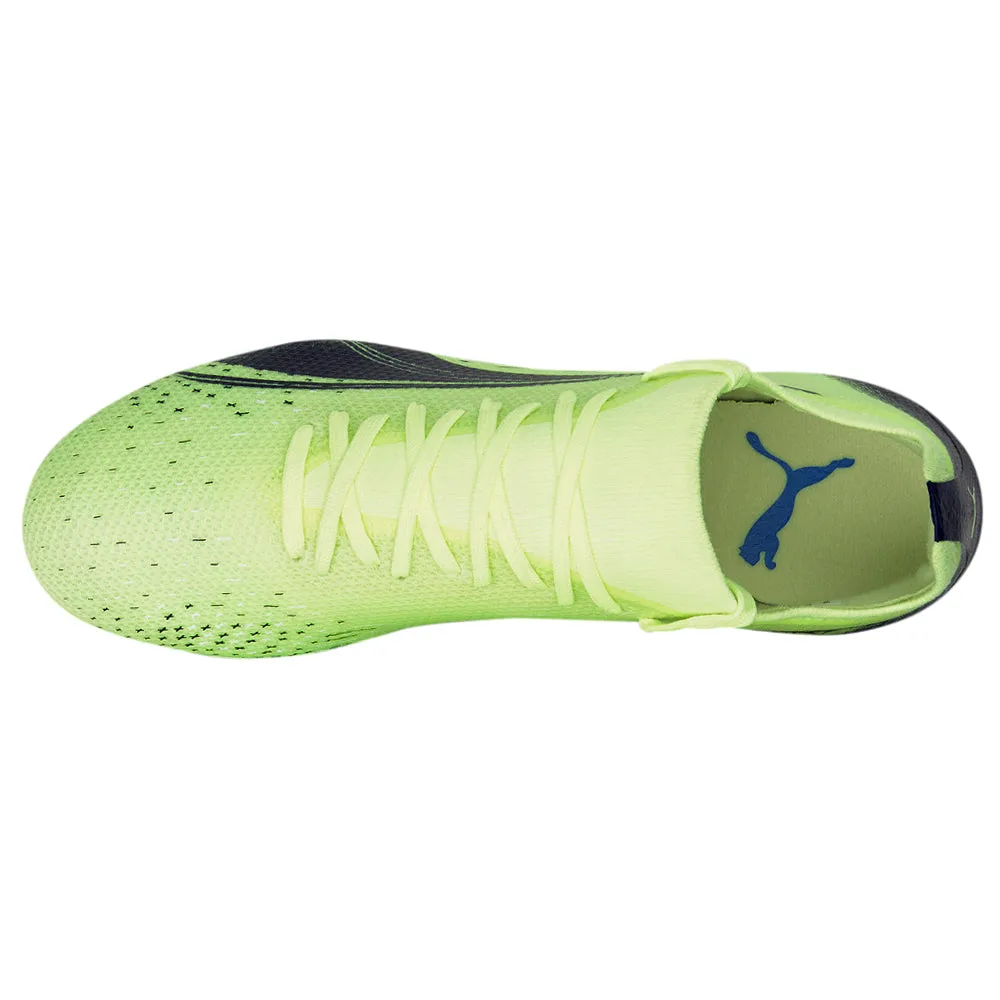 Ultra Match Firm Ground/Artificial Ground Soccer Cleats running in a triathlon