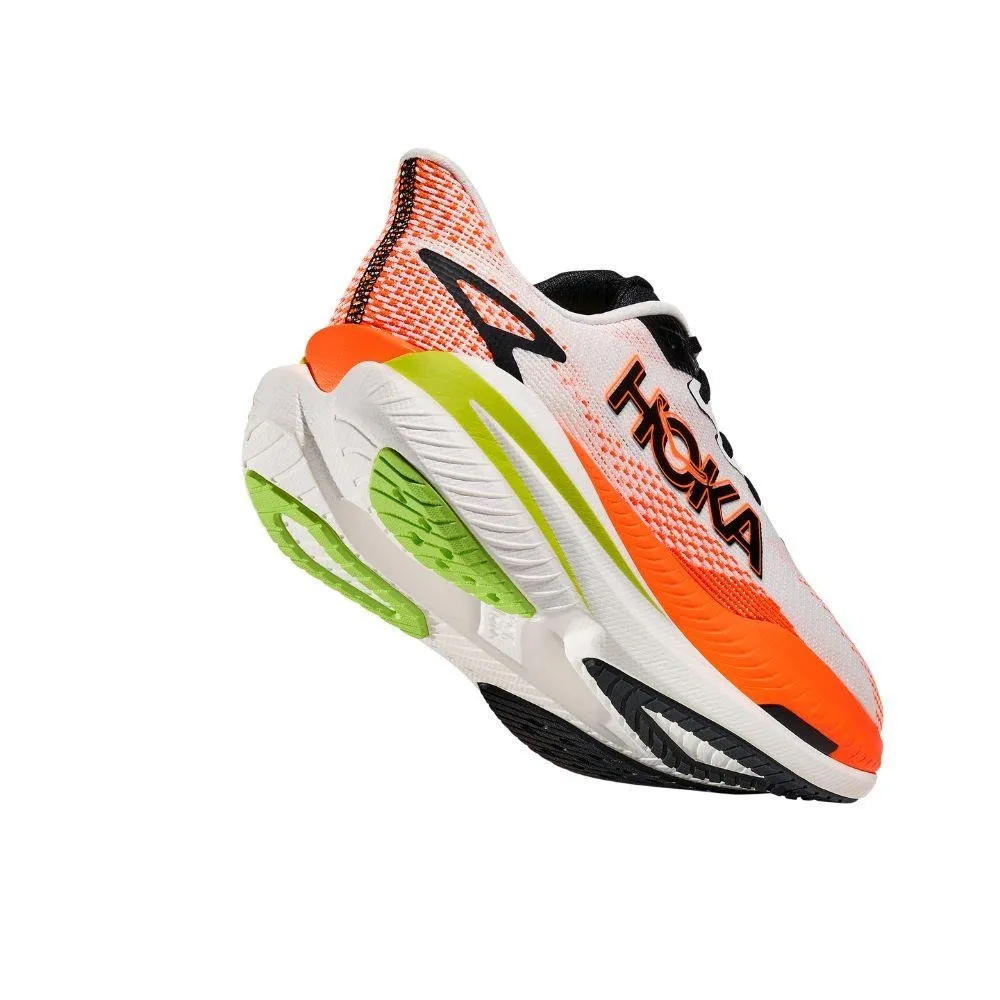 HOKA MACH X 3Shock - absorbing technology