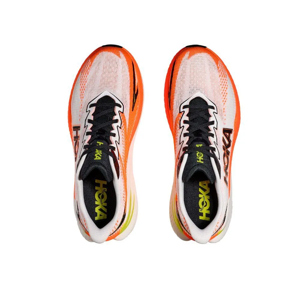 non - perforated - upper shoes HOKA MACH X 3
