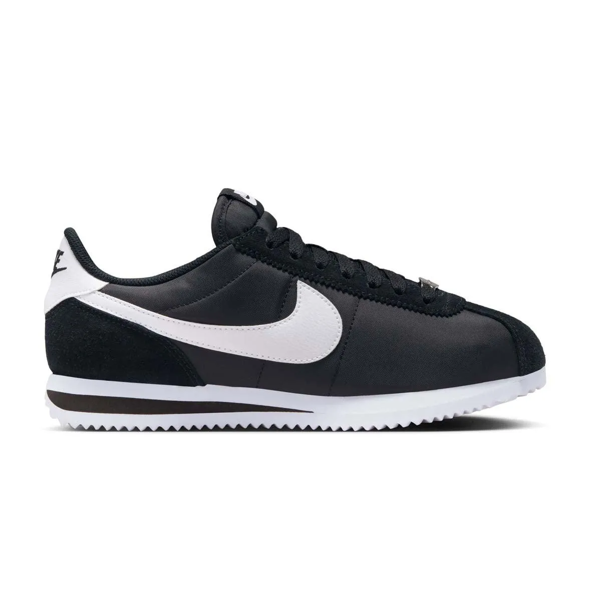 Wmns Cortez  'Black White' Regular Walk Anti microbial