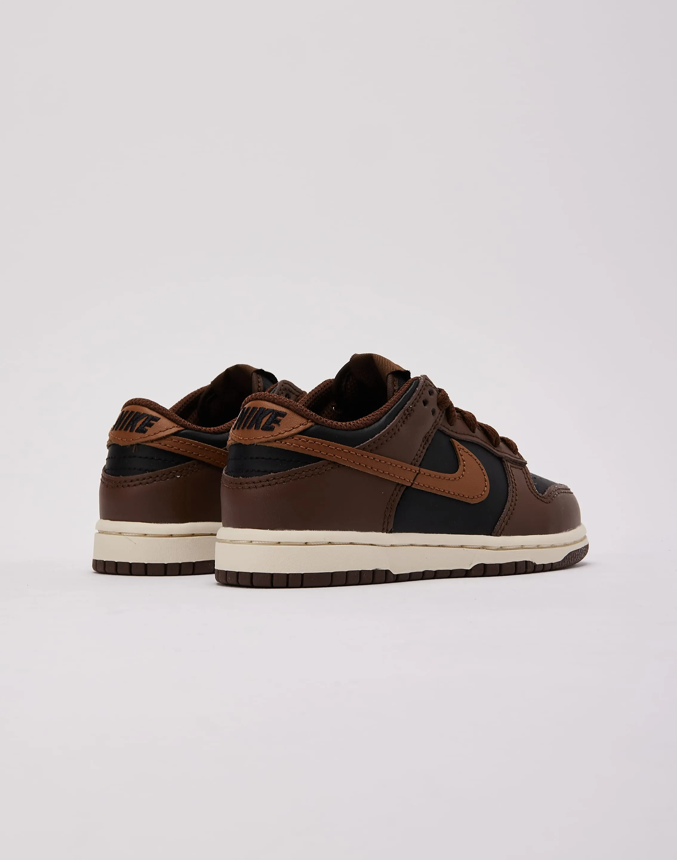 Nike Dunk Low Pre-School Light Speed Supportive Fit