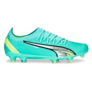 running form improvement style shoes Ultra Ultimate Firm Ground/Artificial Ground Soccer Cleats