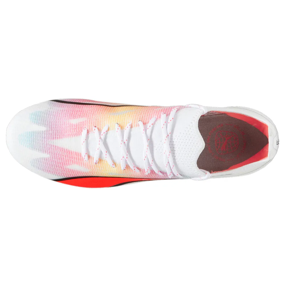 Extended Support bow - trimmed - design shoes Ultra Ultimate Firm Ground/Artificial Ground Soccer Cleats