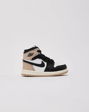 Lockdown Foot Harness Jordan Air Jordan 1 Retro High OG 'Latte' Toddler