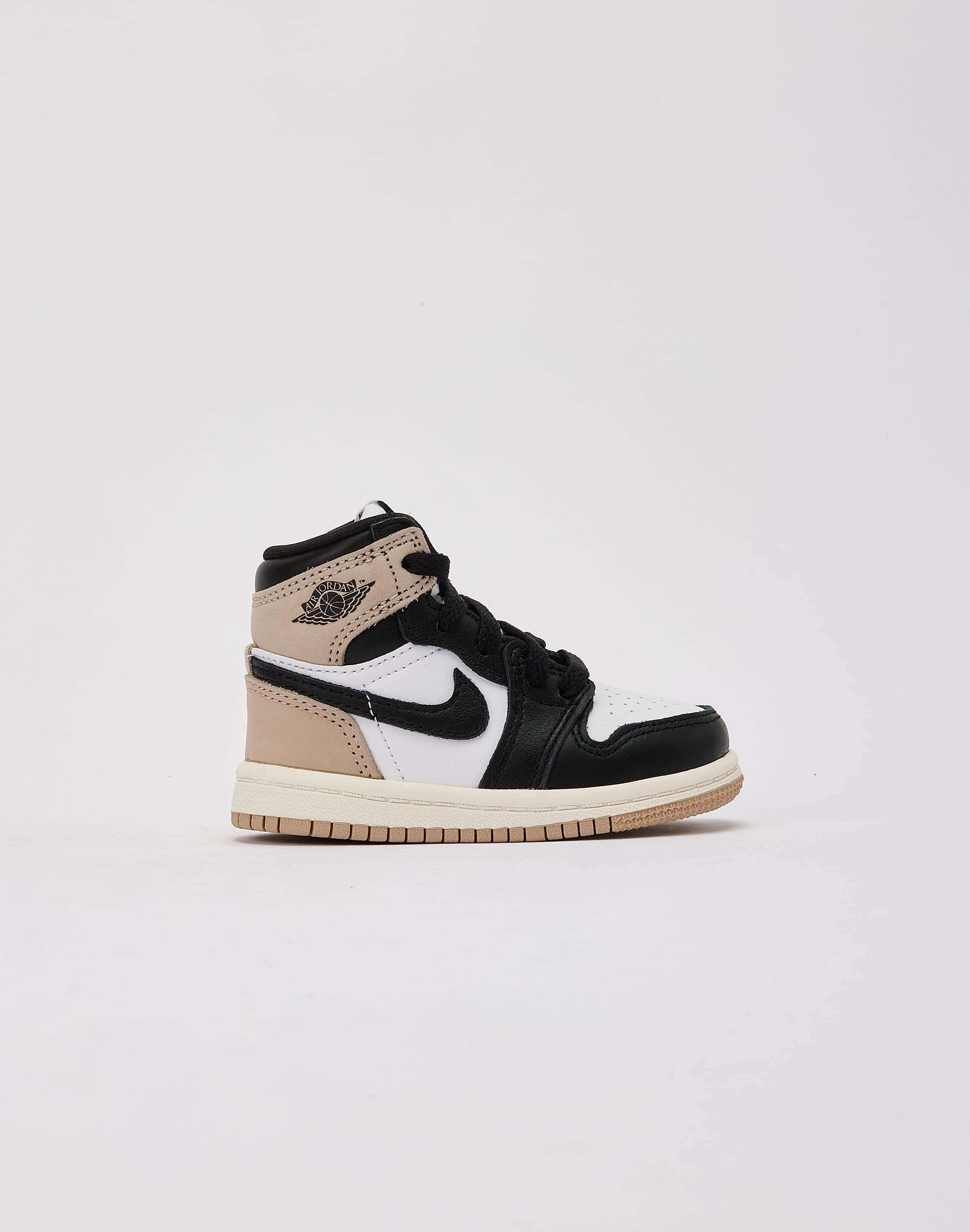 Lockdown Foot Harness Jordan Air Jordan 1 Retro High OG 'Latte' Toddler