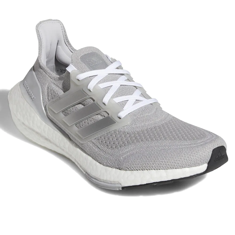 Ultraboost 21 Running Shoes running in a tunnel area shoes outdoor - running