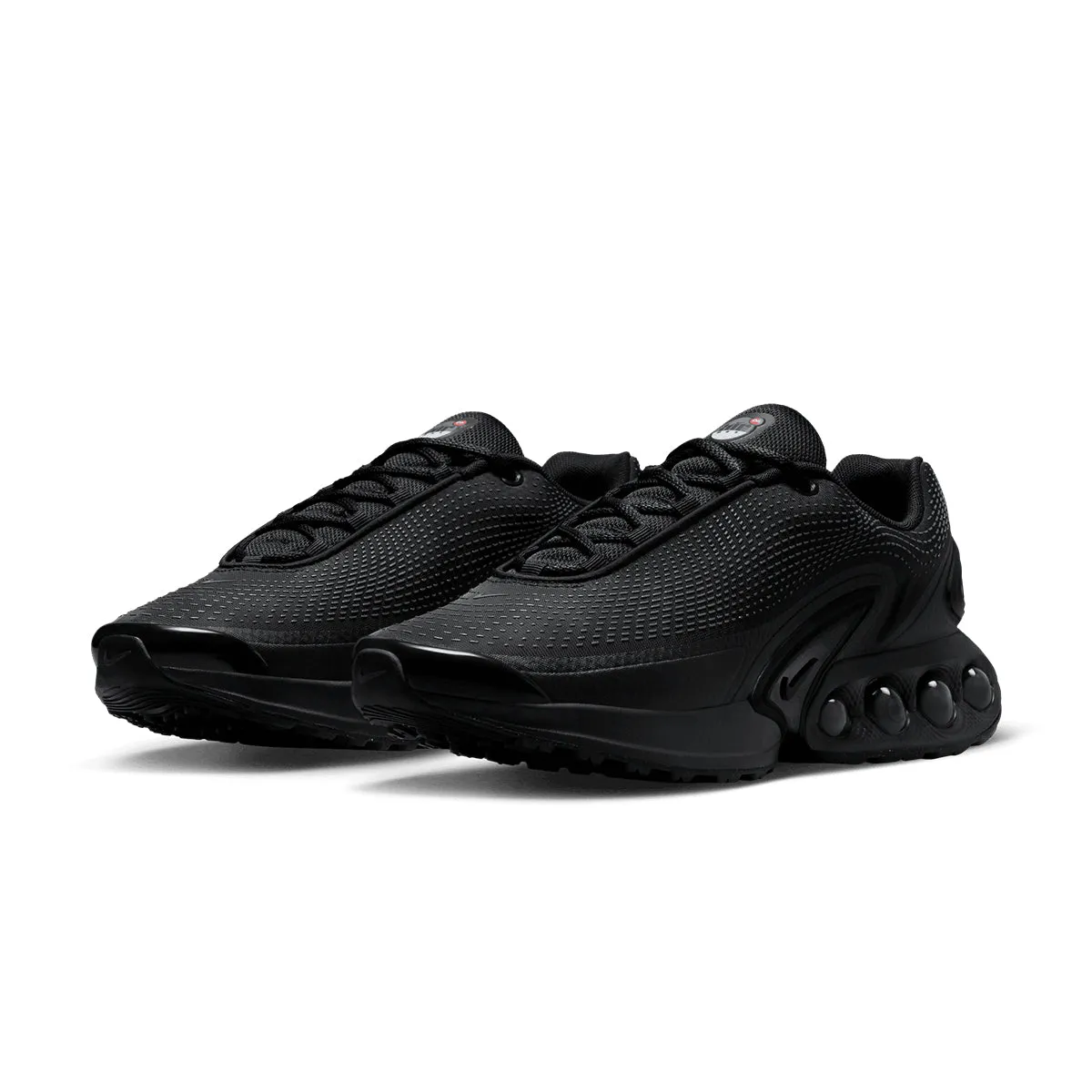 High Rebound Cushioning Air Max Dn 'Triple Black'