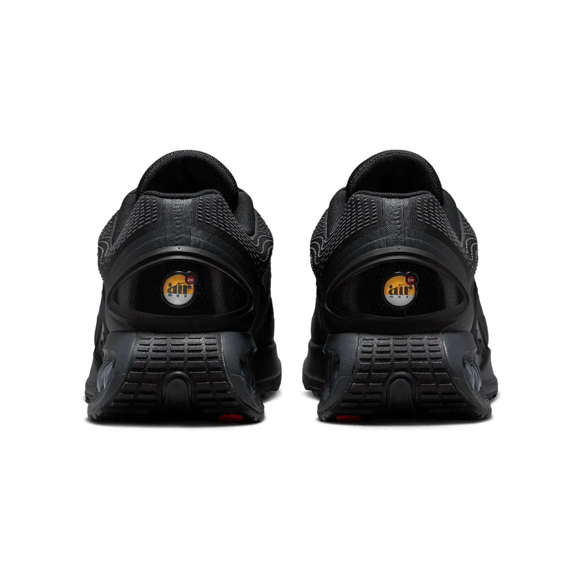 Air Max Dn 'Triple Black' Smooth Upper