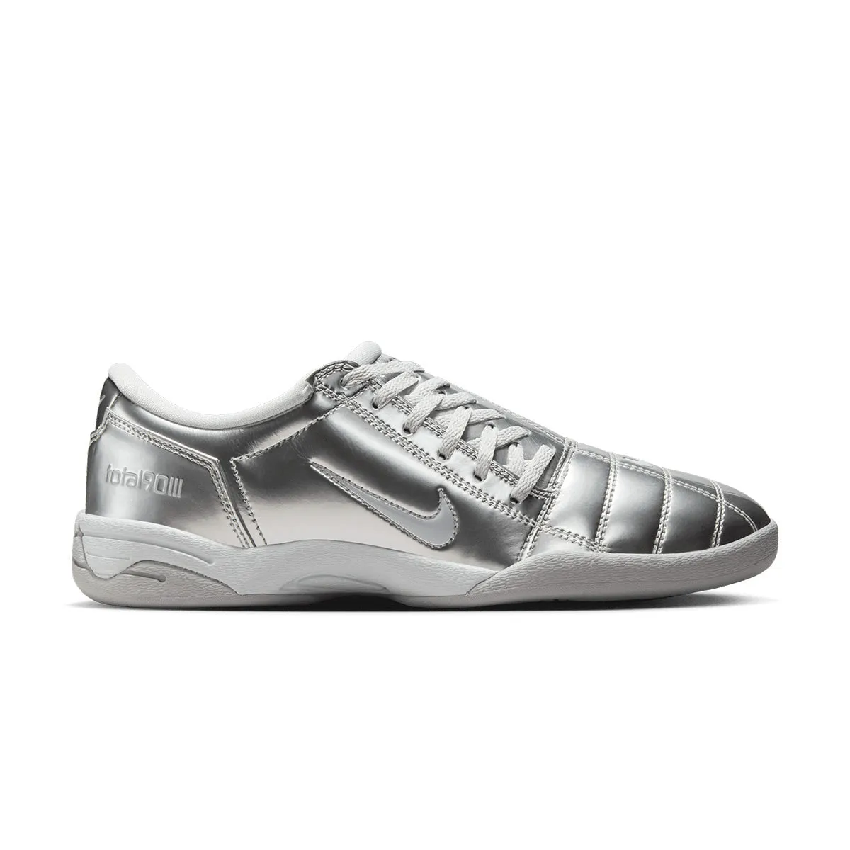 Wmns Total 90 III 'Metallic Platinum' Shock absorption