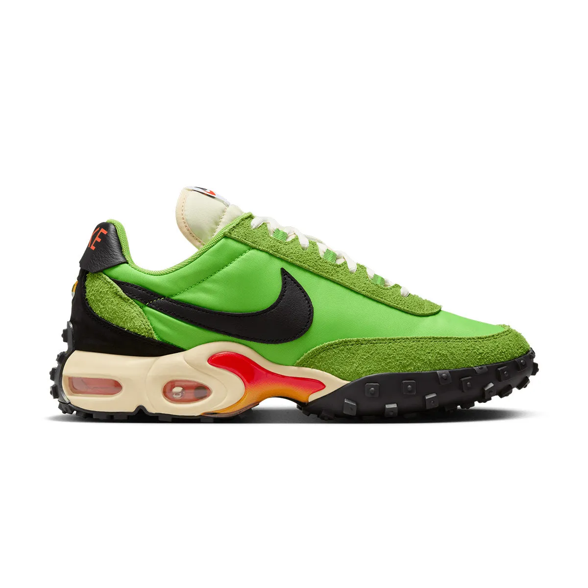 Street Ready Stabilizing Plate Air Max Waffle SP 'Action Green'