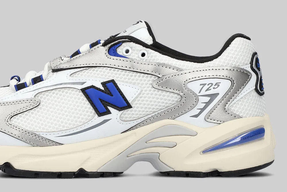 Cozy Fit New Balance 725 'White and Blue' - ML725CI