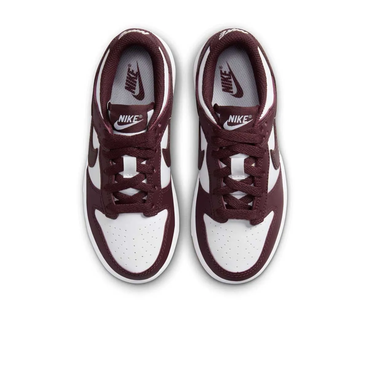 Kids Dunk Low 'Burgundy Crush' Outdoor Friendly