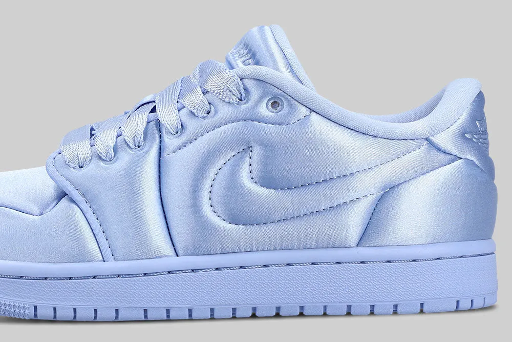 Women's Air Jordan 1 Low Method of Make 'Aluminum' Compression Resistant Midsole Premium Quality