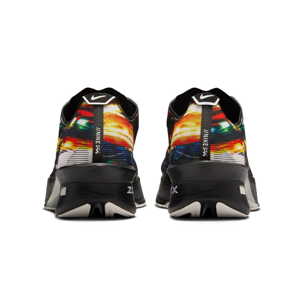 Travel Companion Rocker Sole Technology Vaporfly 4 'Light Trails'