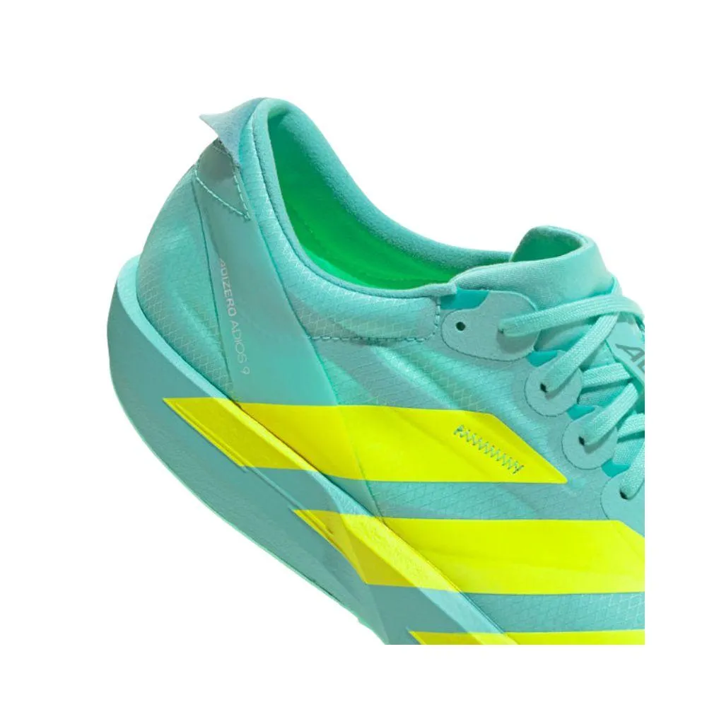 High Traction Pattern Impact Diffusion Technology ADIDAS ADIZERO ADIOS 9 M Men