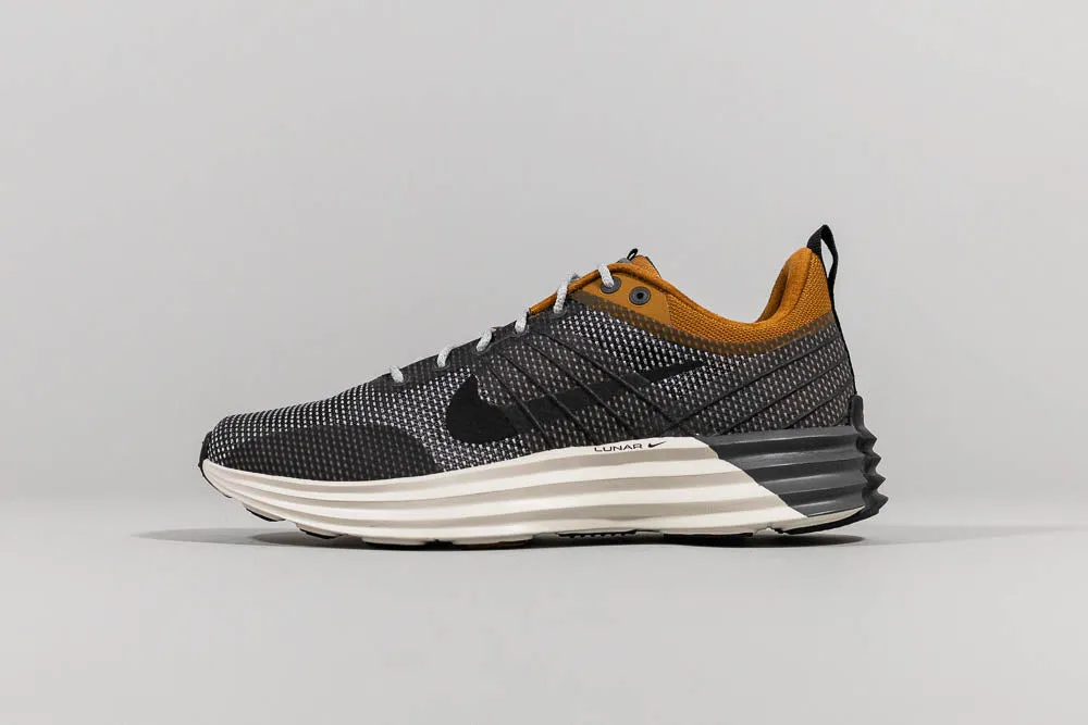 Nike Lunar Roam SE 'Dessert Bronze and Metallic Pewter' Office Casual Shock Absorbing Foam