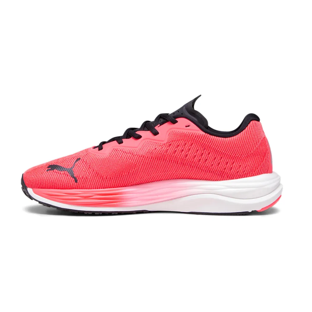 Velocity Nitro 2 Running Shoes Micro Groove Flex Zones cross - country runner's shoe opportunity