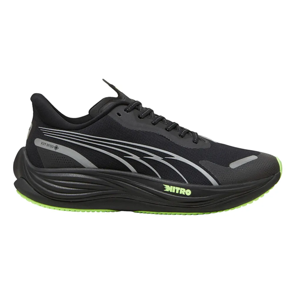 Velocity Nitro 3 GTX Running Shoes Machine washable care