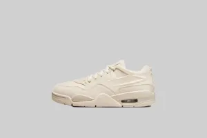 Women's Air Jordan 4 RM 'Legend Light Brown' Enhanced Ballistic Mesh Light Reflective