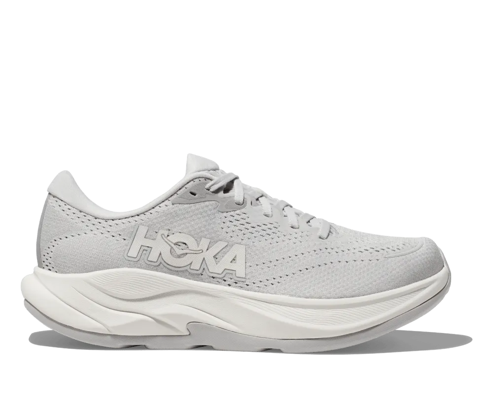HOKA-RINCON 4 WIDE Men Shock Dispersing Pads Neutral Stride Adaptor