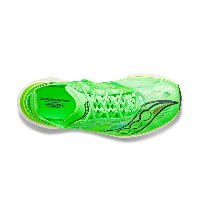Tongue Lock Anatomic Lacing System SAUCONY-ENDORPHIN ELITE Women