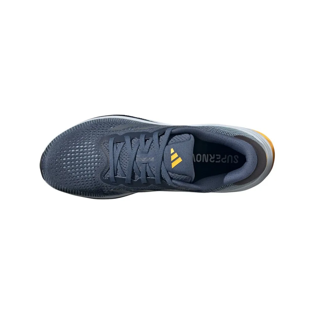 Lightweight Protective Overlays low - top mobility Supernova Rise Running Shoes