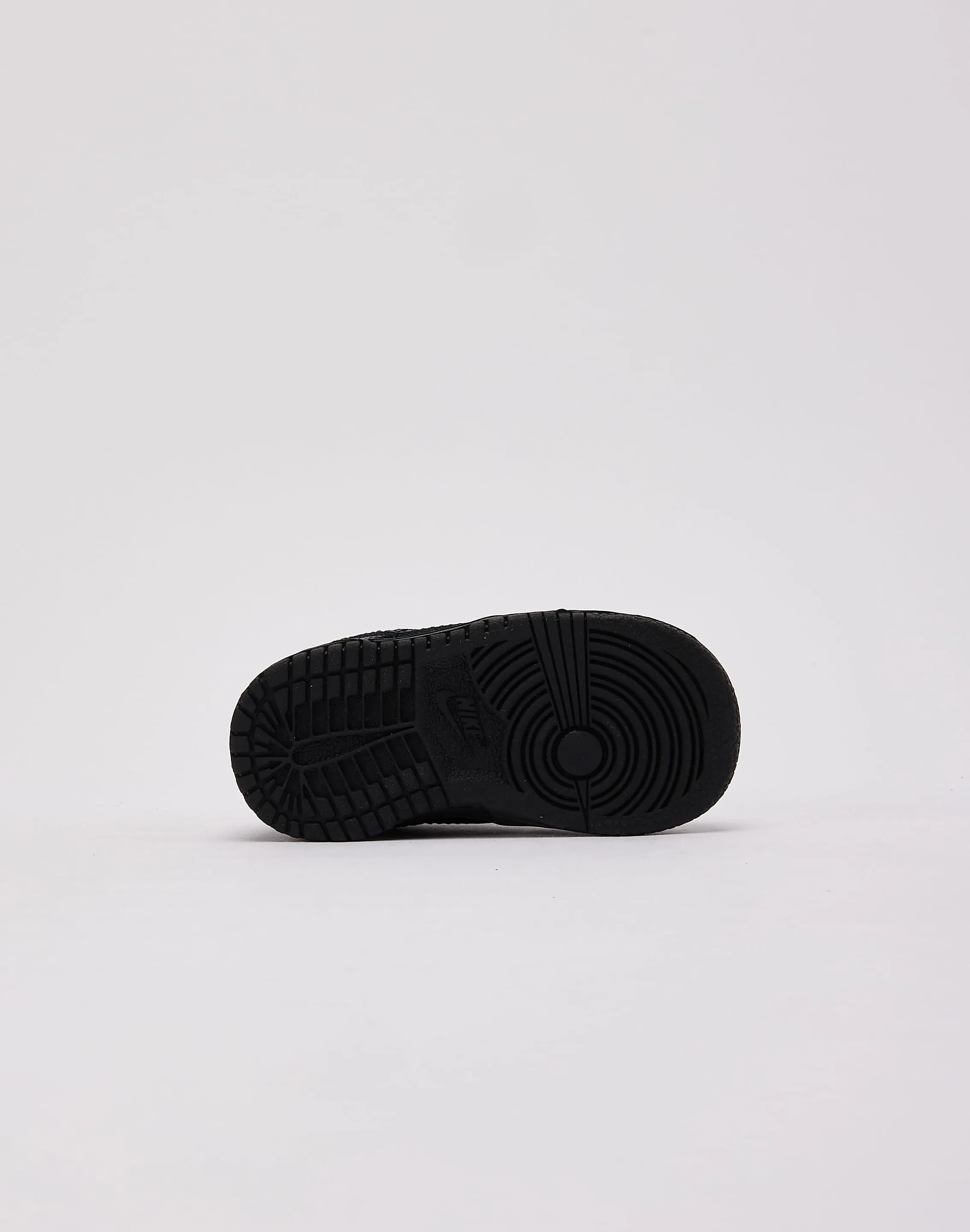 synthetic leather Hexagonal Outsole Nike Dunk Low Toddler