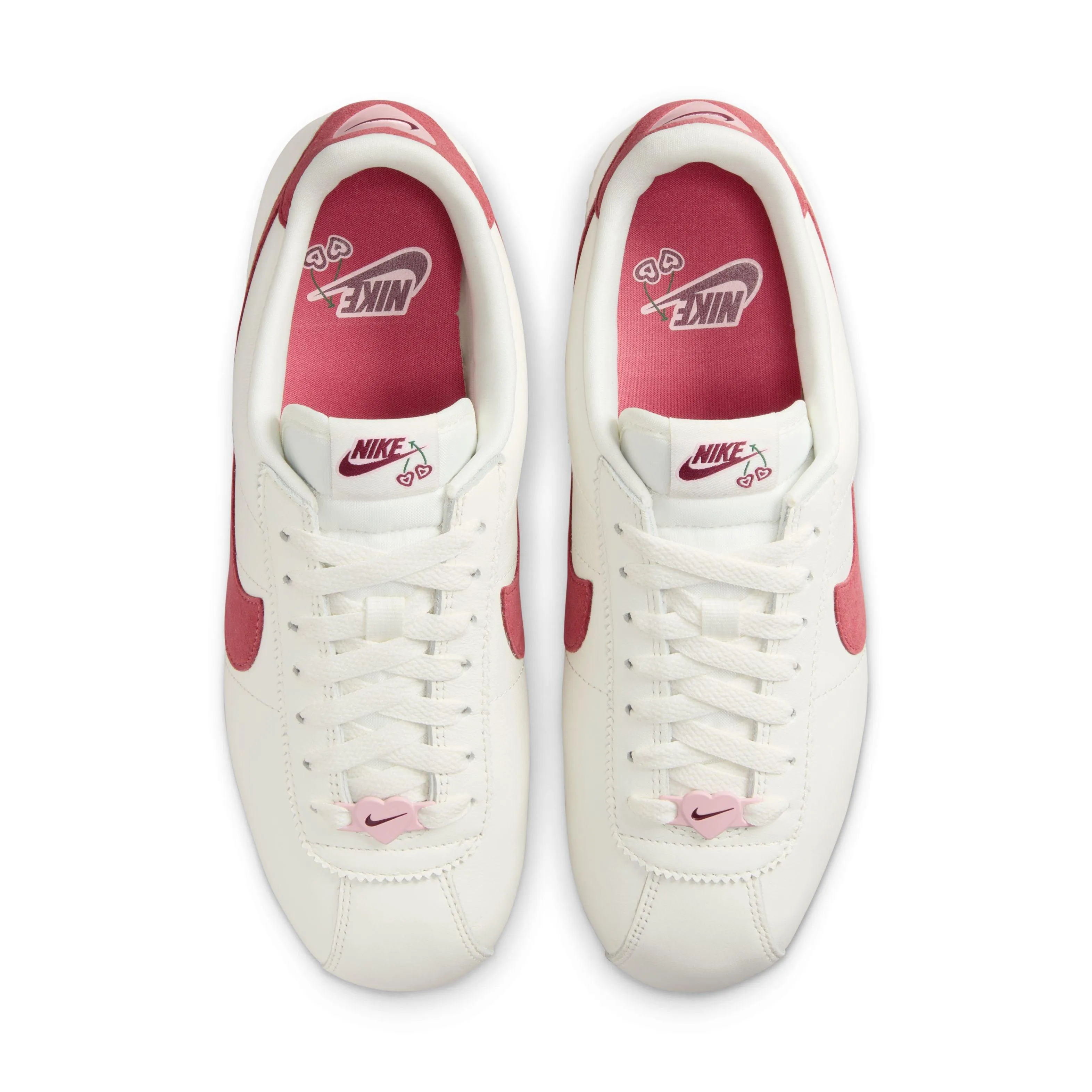 Wmns Cortez SE 'Valentine's Day' Neutral Footbed
