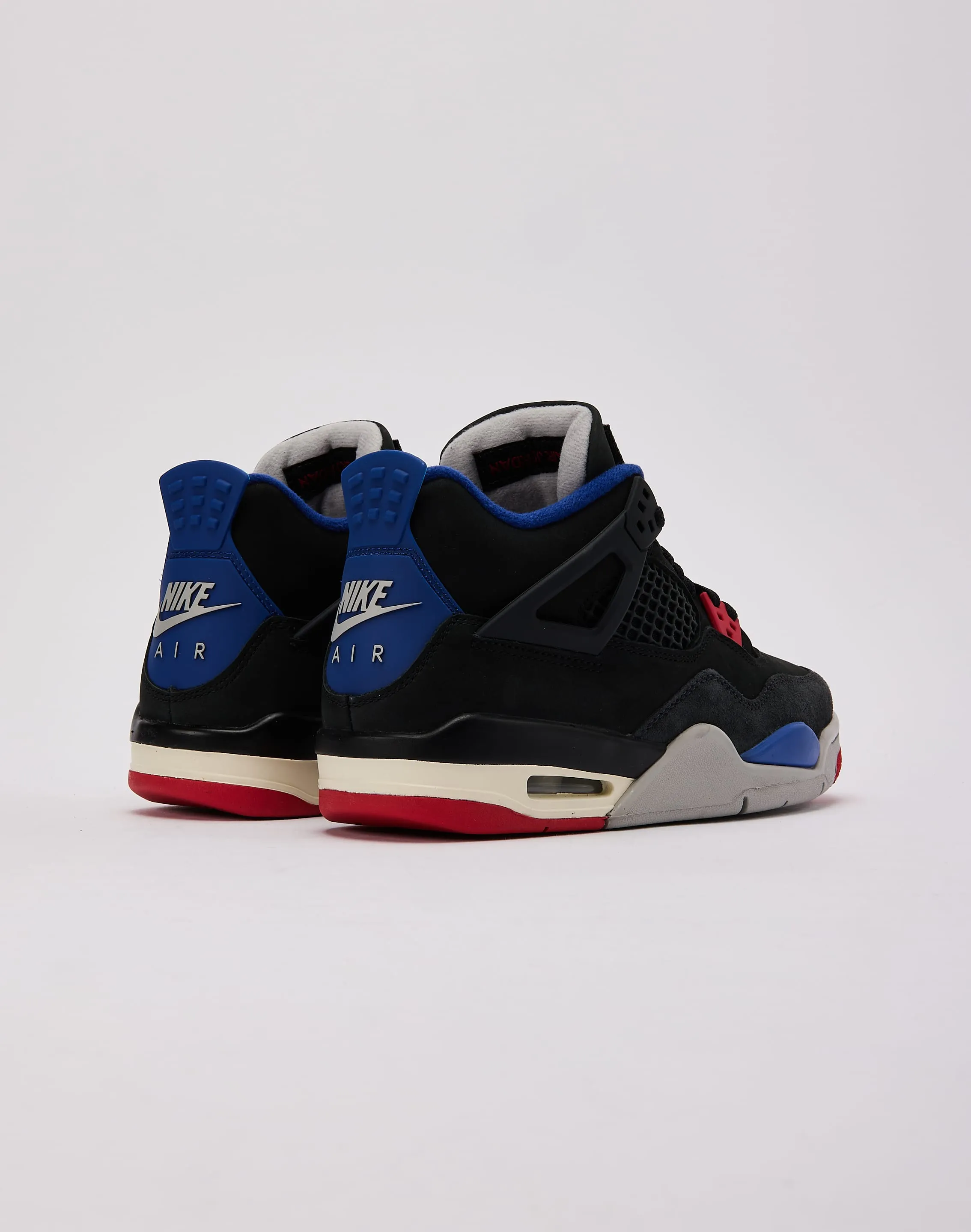 Jordan Air Jordan 4 Retro 'Rare Air' Grade-School Aerodynamic All Day Comfort Design