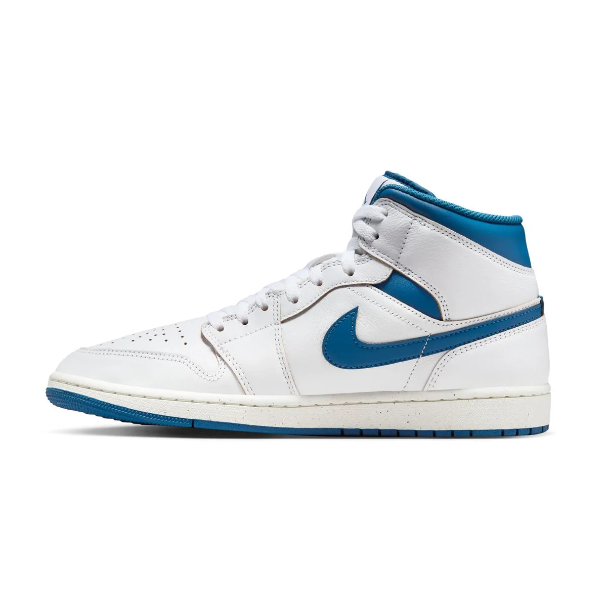 Sneakers Lace Up Air Jordan 1 Mid SE 'Industrial Blue'