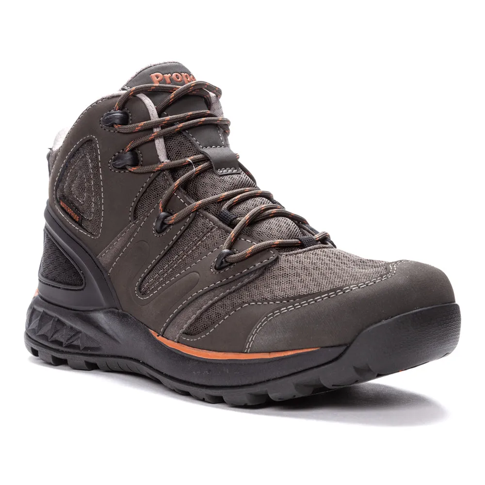 Veymont Round Toe Hiking Boots Secure Hold Hiking High Traction Design