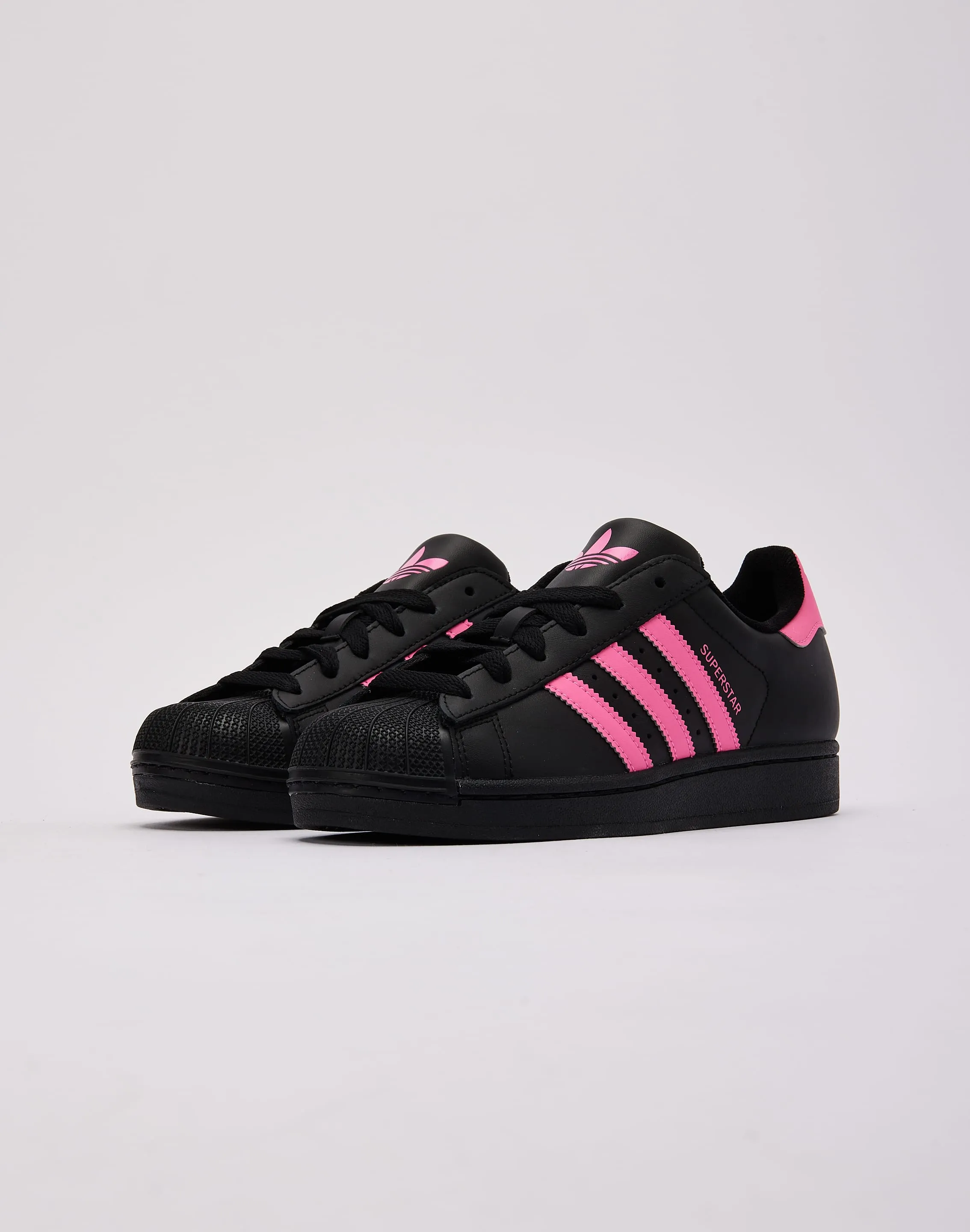 Sporty Look Ultimate Grip Adidas Superstar II Grade-School