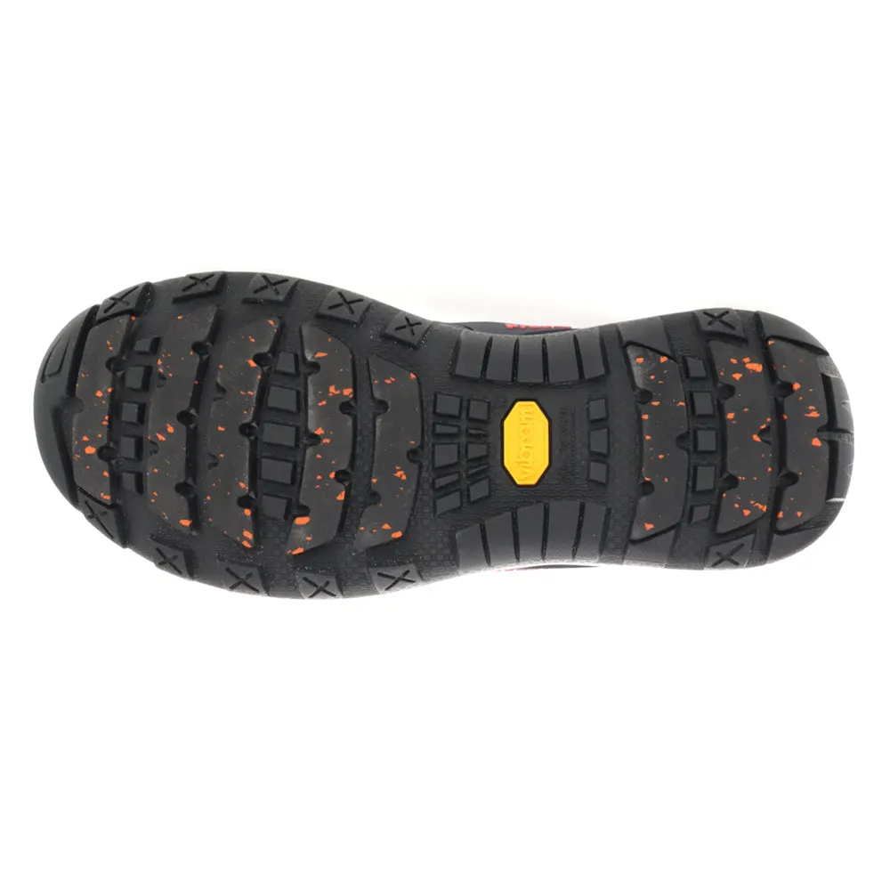 foam sole shoe trait Visper Hiking Shoes