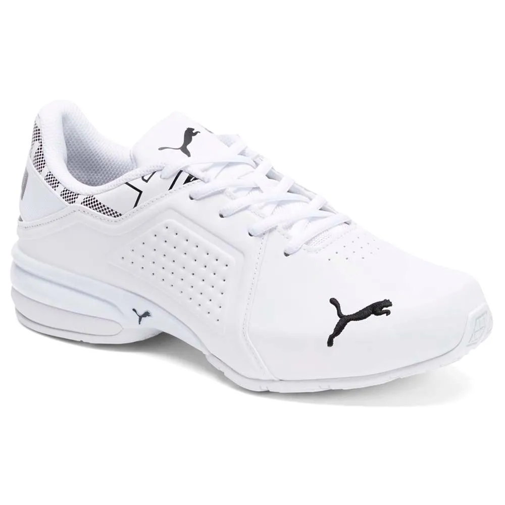 Propulsion Plate Technology Viz Runner Repeat Wide Running Shoes