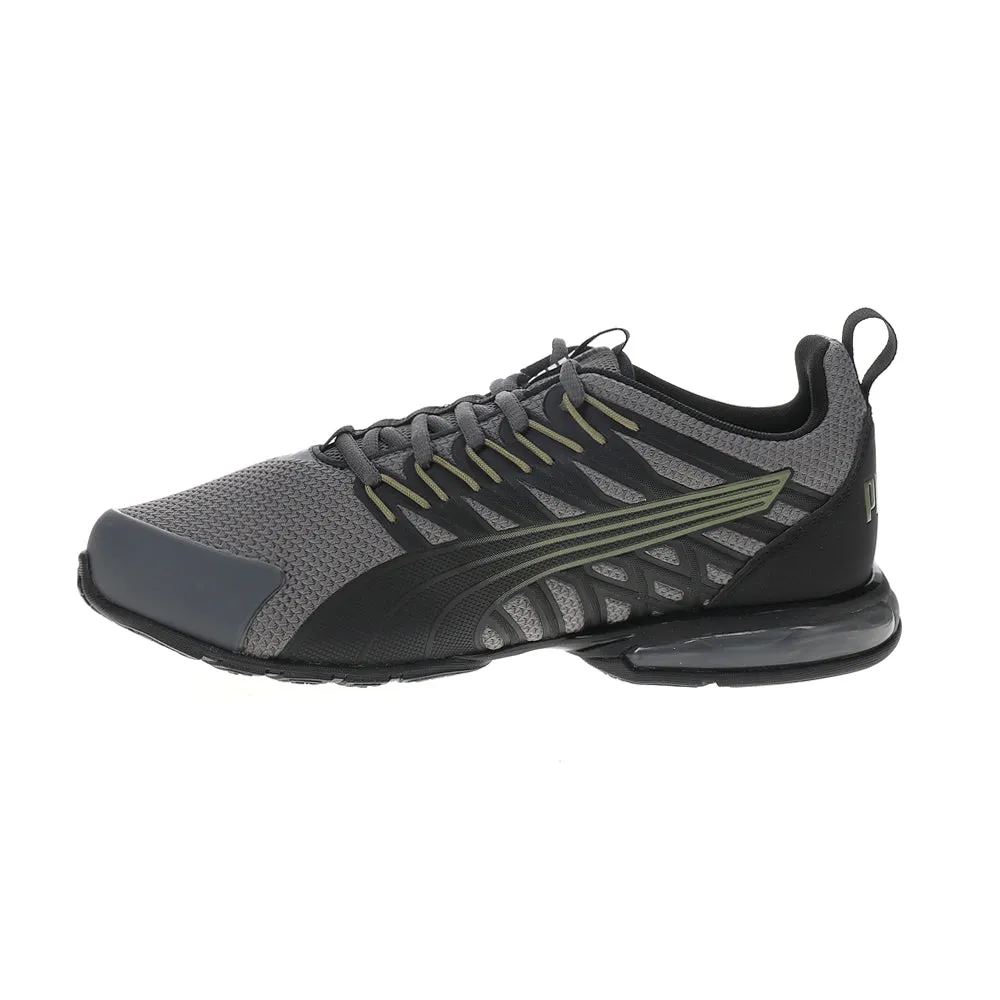 Voltaic Evo Wide Running Shoes muscle relaxation Knit Cage