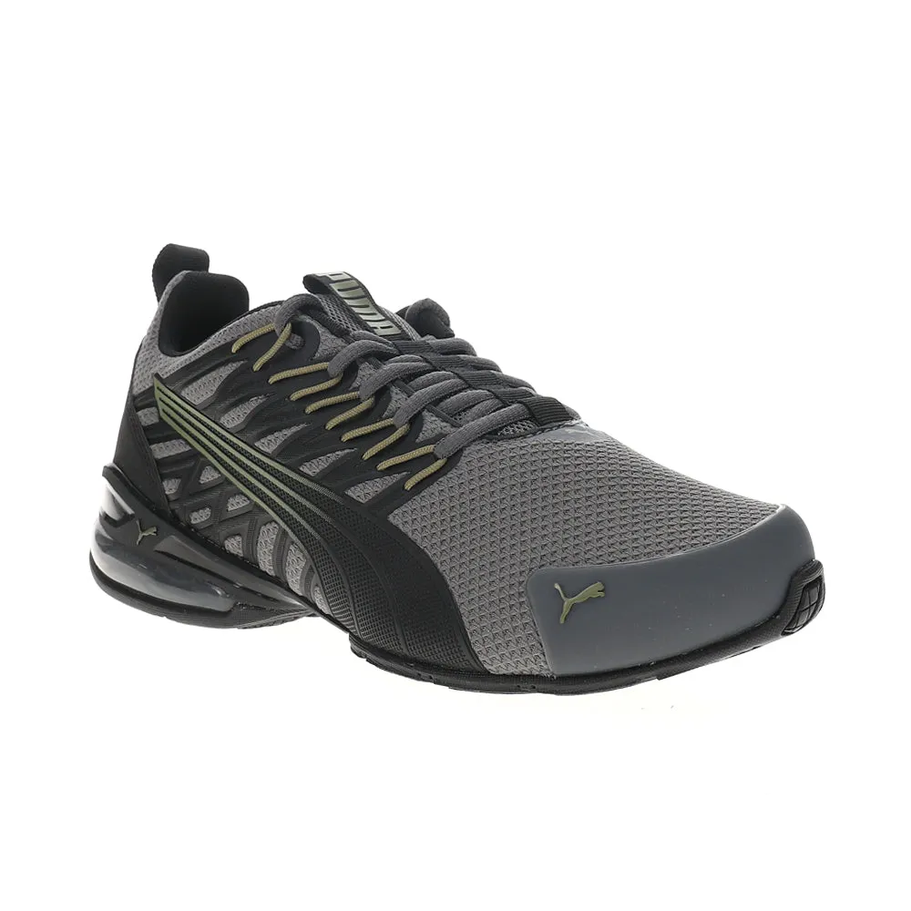 Voltaic Evo Wide Running Shoes Supportive Footbed Breathable Knit Texture