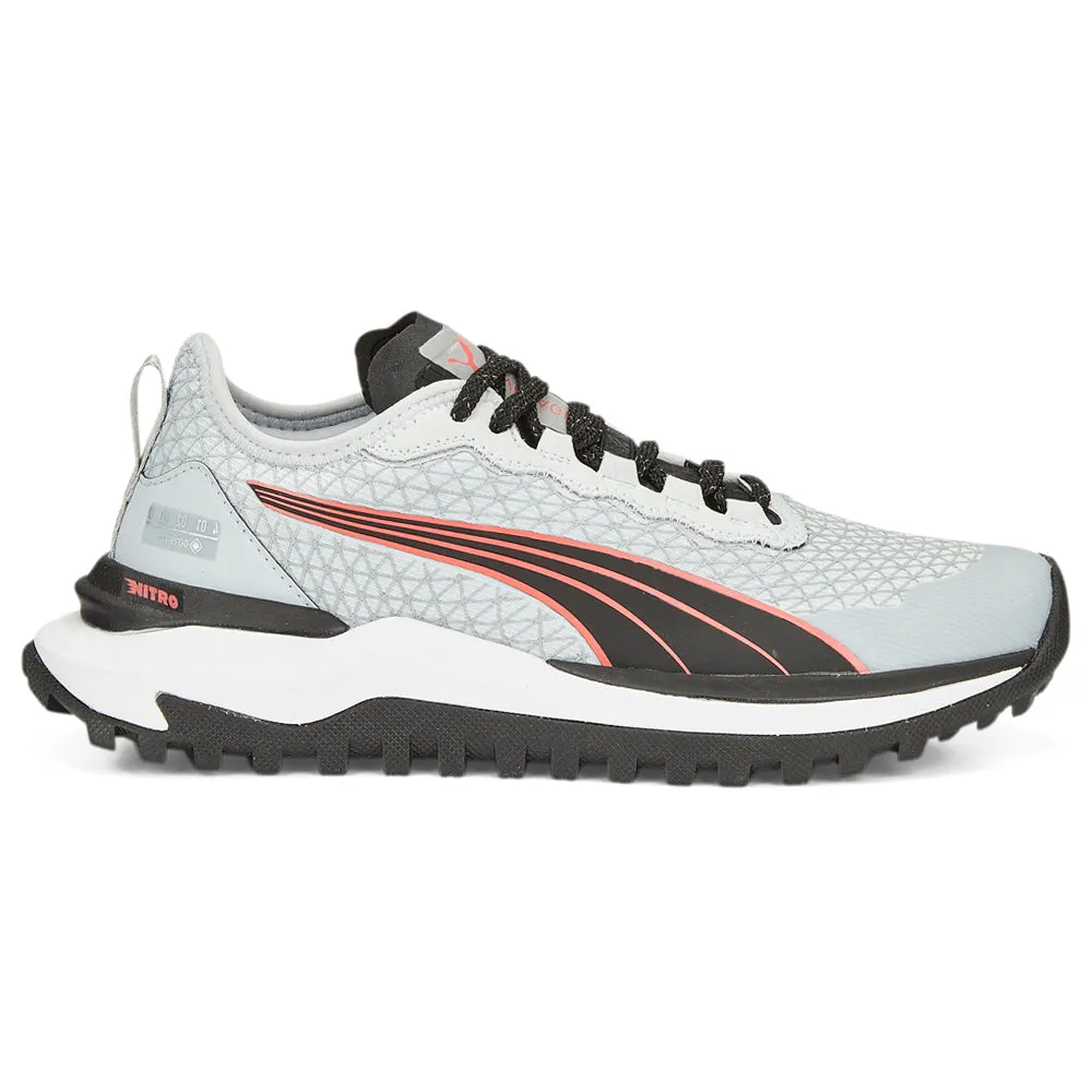 Comfortable Step Voyage Nitro 2 GTX Trail Running Shoes