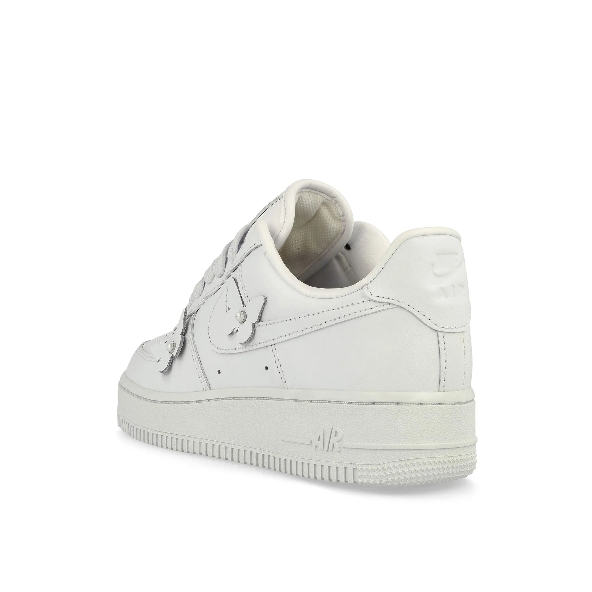W Air Force 1 Low High Cushion Durable Design