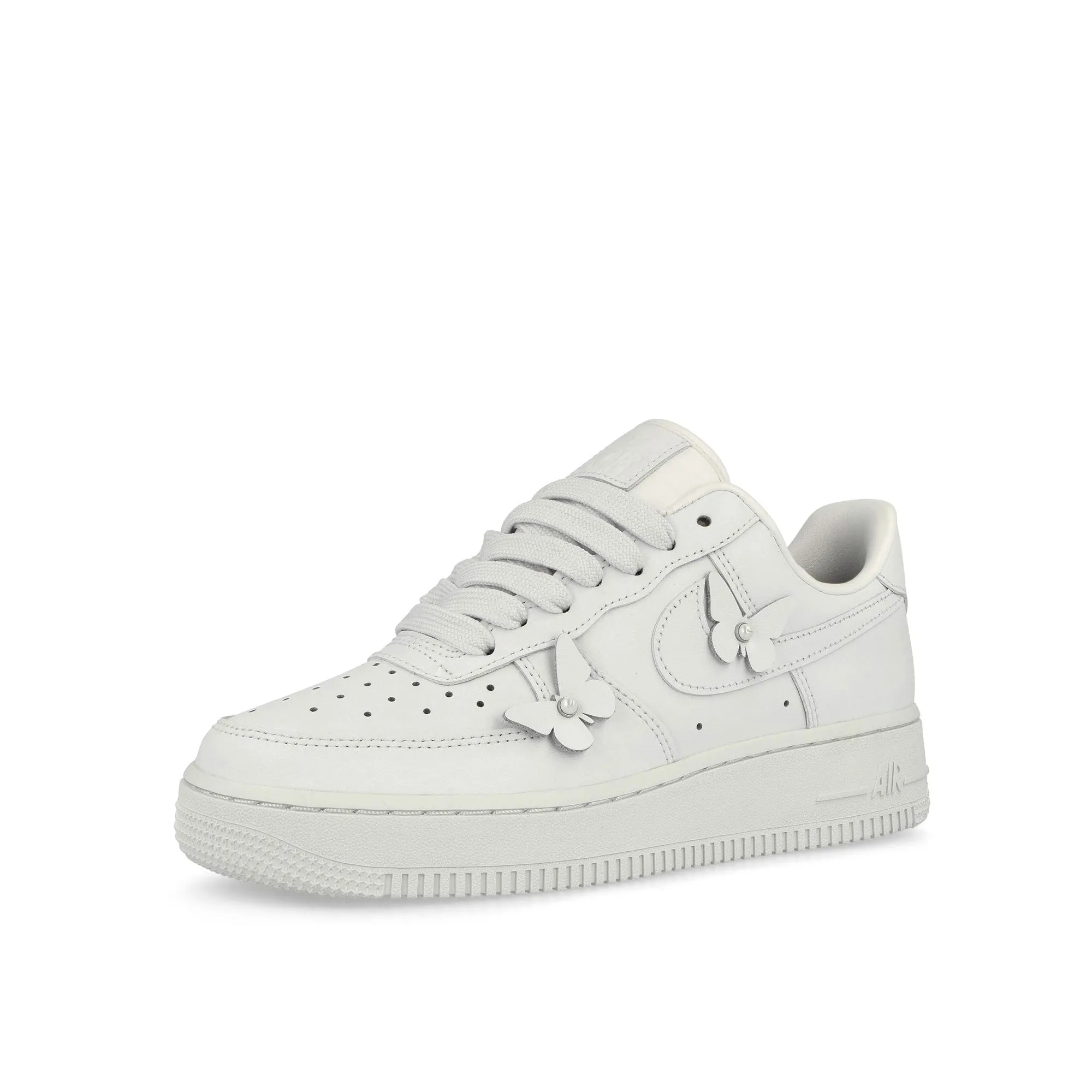 W Air Force 1 Low Comfortable ankle support Clean Detail