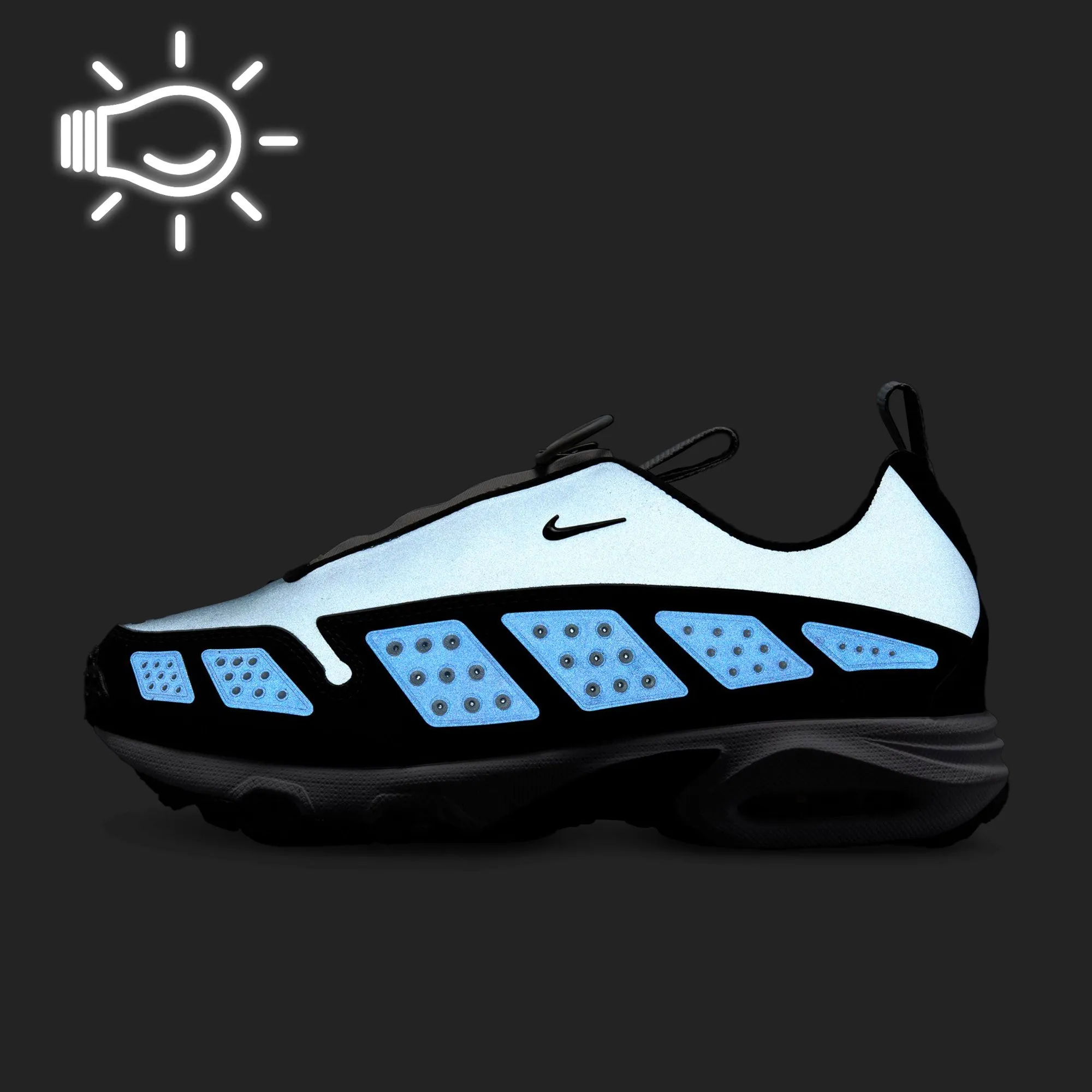 W Air Max SNDR Relax Mode Stretch Entry