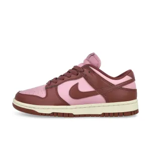 W Dunk Low Next Nature Work Out Aerodynamic Shape