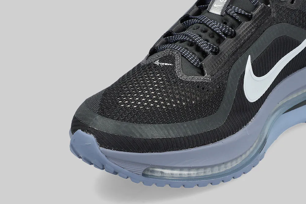 Nike Pegasus Premium 'Anthracite and Pure Platinum' Flat Knit Texture