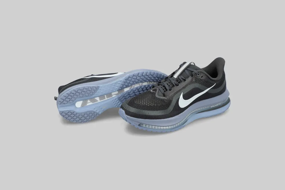 Work Out Gym-Friendly Nike Pegasus Premium 'Anthracite and Pure Platinum'