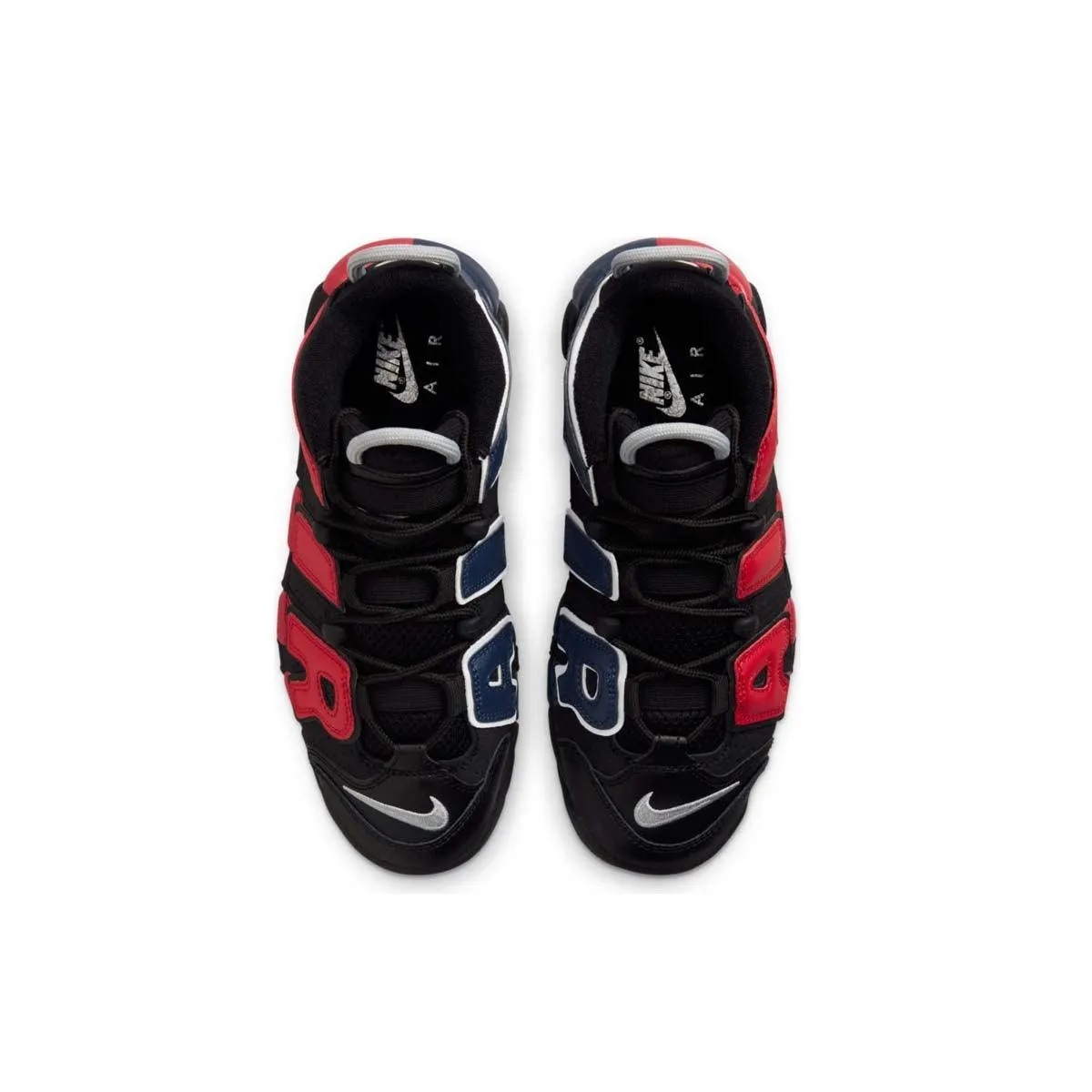 Kid's Air More Uptempo Padded chic