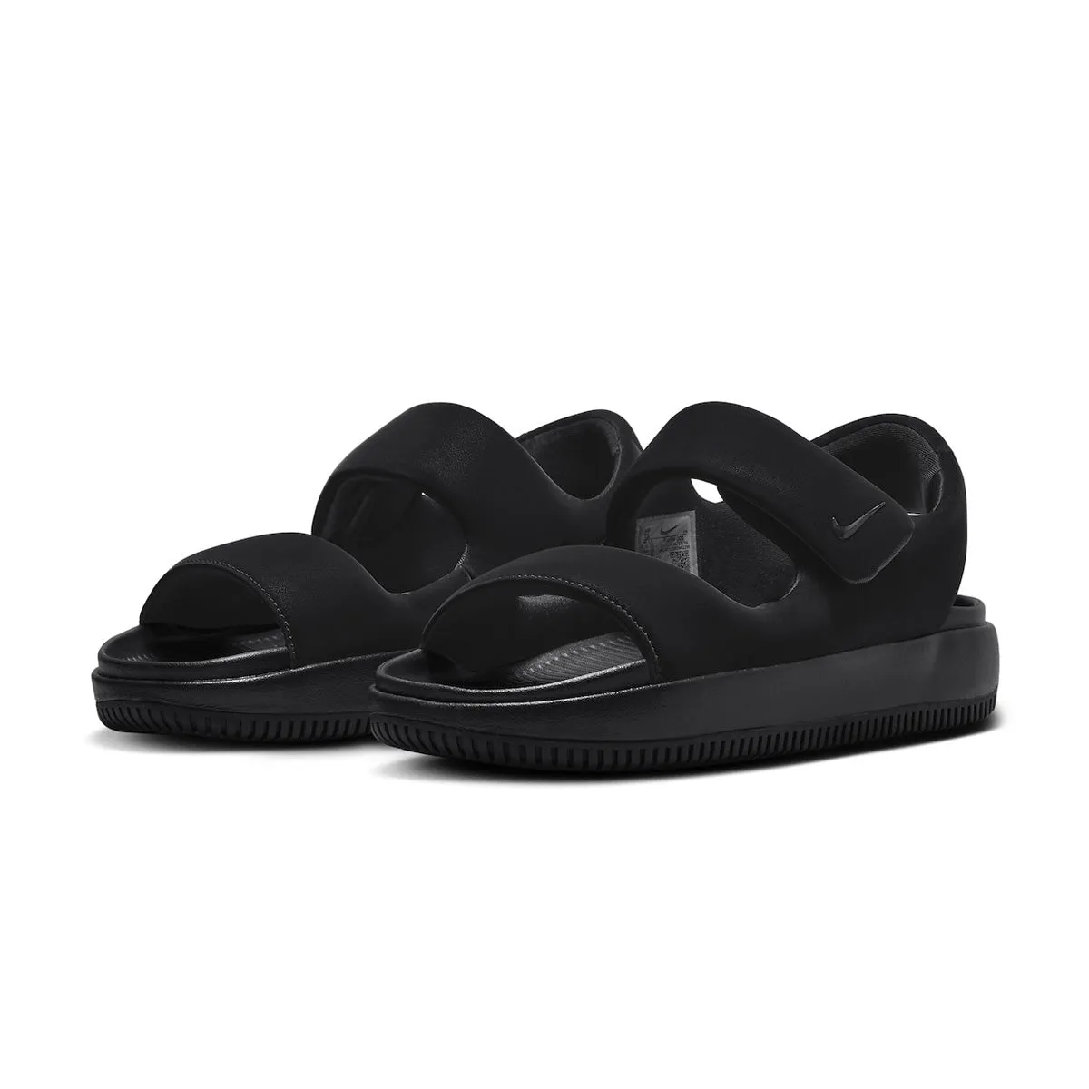 Smooth Feel Smooth Soles Calm Sandal 'Black'