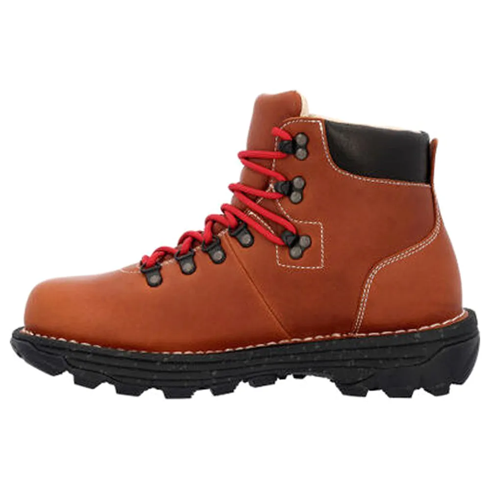 Rampage Waterproof Round Toe Hiking Boots Trek Challenge